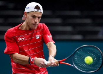 SCHWARTZMAN DESTROZA A DAVIDOVICH EN PARÍS Y ESTÁ A UN PASO DE LONDRES