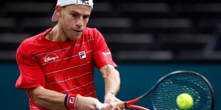 SCHWARTZMAN DESTROZA A DAVIDOVICH EN PARÍS Y ESTÁ A UN PASO DE LONDRES