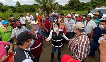 SE EMITE DECLARATORIA DE EMERGENCIA PARA SEIS MUNICIPIOS DE TABASCO