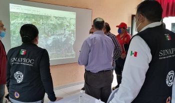 SE MANTENDRÁN HASTA EL VIERNES, LLUVIAS DE MUY FUERTES A PUNTUALES SUPERIORES: IPCET