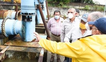 SE REFUERZA OPERACIÓN DE CÁRCAMOS EN LA ZONA CARRIZAL