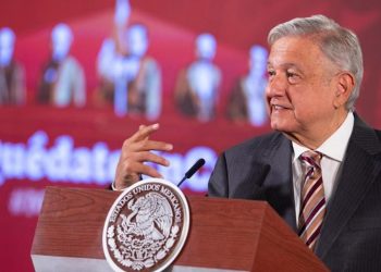 SEGUNDO PAQUETE DE OBRAS DE INFRAESTRUCTURA SE ANUNCIA EL LUNES: AMLO