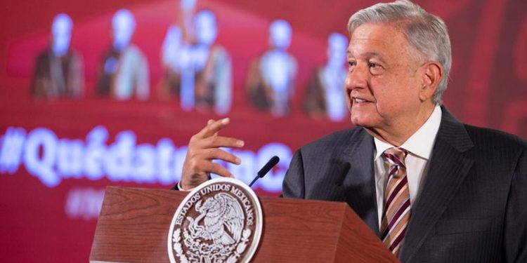 SEGUNDO PAQUETE DE OBRAS DE INFRAESTRUCTURA SE ANUNCIA EL LUNES: AMLO