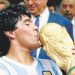 SEIS HECHOS HISTÓRICOS EN LA VIDA DE MARADONA