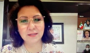 SERVIR A LOS GRUPOS VULNERABLES, NUESTRA PRIORIDAD: DEA ISABEL ESTRADA DE LÓPEZ