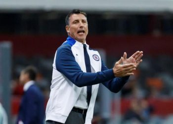 SILBOLDI ASEGURA QUE NO CREE EN FANTASMAS CONTRARIOS A CRUZ AZUL