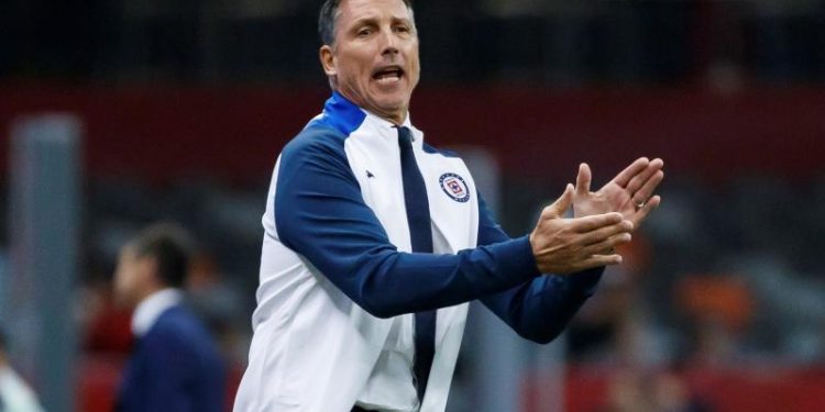 SILBOLDI ASEGURA QUE NO CREE EN FANTASMAS CONTRARIOS A CRUZ AZUL