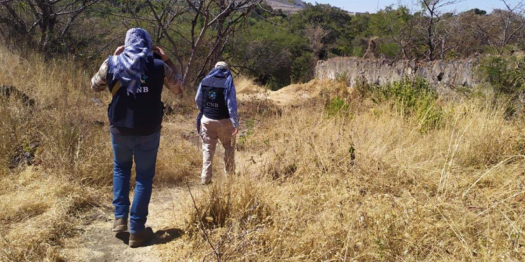 SUBE A 66 CIFRA DE CUERPOS HALLADOS EN FOSAS CLANDESTINAS EN GUANAJUATO