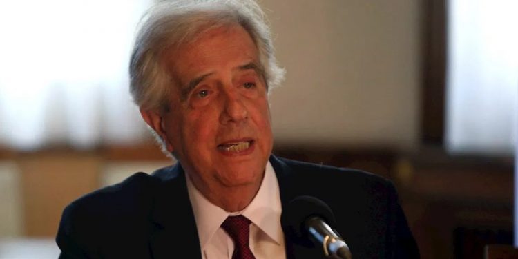 TABARÉ VÁZQUEZ ESTÁ BIEN TRAS SUFRIR UNA «TROMBOSIS PROFUNDA»