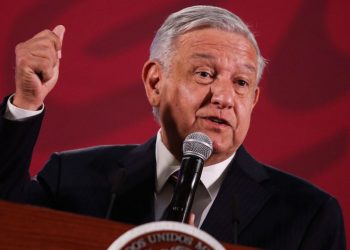 “TENGAN CONFIANZA”, PIDE AMLO A MEXICANOS TRAS REGRESO DE SALVADOR CIENFUEGOS AL PAÍS