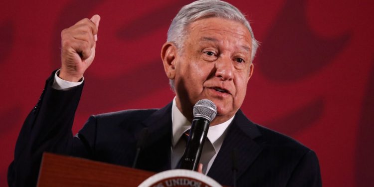 “TENGAN CONFIANZA”, PIDE AMLO A MEXICANOS TRAS REGRESO DE SALVADOR CIENFUEGOS AL PAÍS