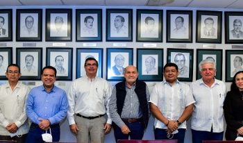 TOMAN POSESIÓN NUEVOS TITULARES DE GOBIERNO, SEDENER, BIENESTAR Y CULTURA