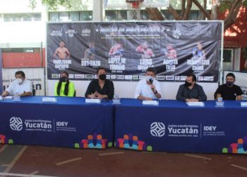 TRANSMITIRÁN PELEAS ESTELARES DE BOX, «PARA QUEDARSE EN CASA»