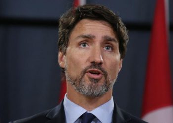 TRUDEAU AFIRMA QUE CANADÁ SIGUE «CON CAUTELA» EL CONTEO DE VOTOS EN EE.UU.