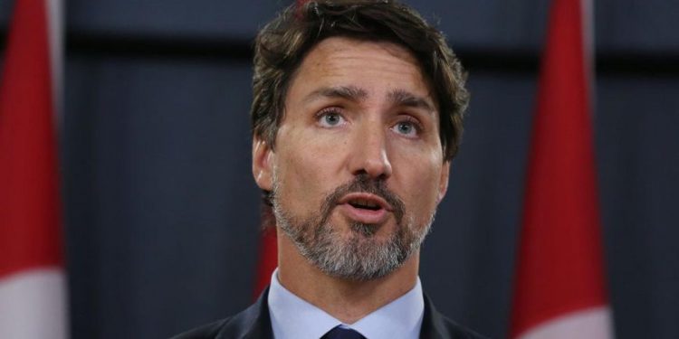 TRUDEAU AFIRMA QUE CANADÁ SIGUE «CON CAUTELA» EL CONTEO DE VOTOS EN EE.UU.