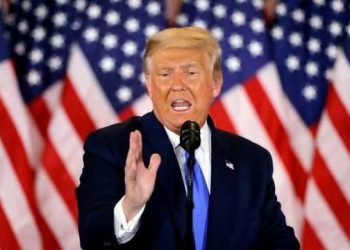 TRUMP «AMA» NUEVA YORK PERO INSISTE EN QUE NO MANDARÁ LAS PRIMERAS VACUNAS ALLÍ