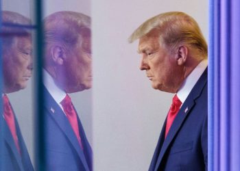 TRUMP APELARÁ EL FALLO QUE PROHÍBE EXPULSAR A NIÑOS MIGRANTES