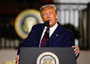 TRUMP DICE FALSAMENTE QUE VOTOS «ILEGALES» CAMBIARON EL CONTEO EN PENSILVANIA