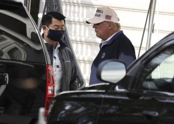 TRUMP RECONOCE EN UN TUIT QUE BIDEN GANÓ PERO LO ACHACA SIN PRUEBAS A UN FRAUDE