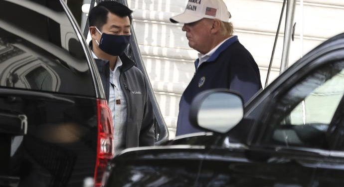 TRUMP RECONOCE EN UN TUIT QUE BIDEN GANÓ PERO LO ACHACA SIN PRUEBAS A UN FRAUDE