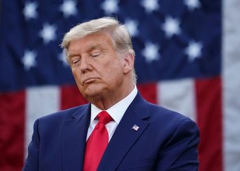 TRUMP SIGUE SIN RECONOCER SU DERROTA EN SU PRIMERA INTERVENCIÓN EN 8 DÍAS