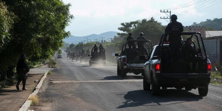 VINCULAN A PROCESO A DOS PROBABLES INTEGRANTES DEL CÁRTEL JALISCO