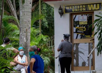 WESTERN UNION DEJARÁ DE ENTREGAR REMESAS EN CUBA DESDE EL 23 DE NOVIEMBRE