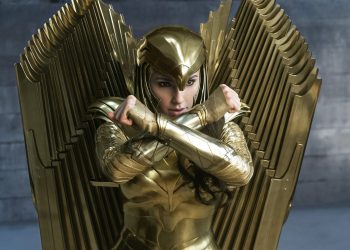 «WONDER WOMAN 1984» SE VERÁ EN CINES Y HBO MAX EN NAVIDAD