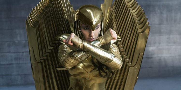 «WONDER WOMAN 1984» SE VERÁ EN CINES Y HBO MAX EN NAVIDAD