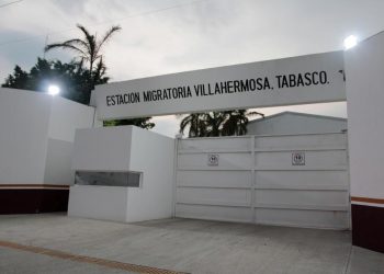PONE A DISPOSICIÓN INM INSTALACIONES PARA AFECTADOS POR INUNDACIONES EN VILLAHERMOSA