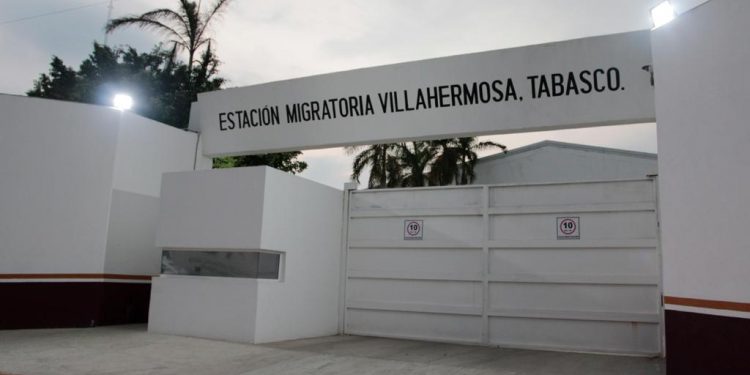 PONE A DISPOSICIÓN INM INSTALACIONES PARA AFECTADOS POR INUNDACIONES EN VILLAHERMOSA