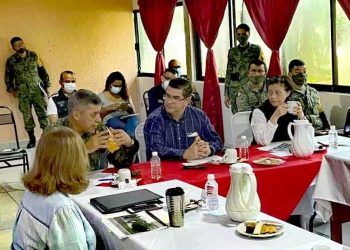 REFUERZA GOBIERNO OPERATIVOS DE DESALOJO DE AGUA EN PUNTOS INUNDADOS: DE LA VEGA