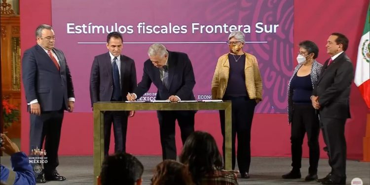 SERÁ CHETUMAL “ZONA LIBRE” A PARTIR DE ENERO 2021