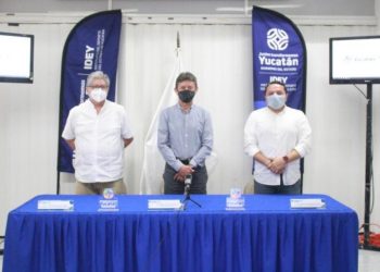 YUCATÁN ALZA LA MANO PARA RECIBIR TORNEOS REGIONALES DE FÚTBOL AMATEUR EN 2021