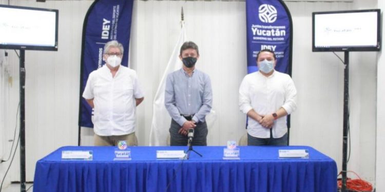 YUCATÁN ALZA LA MANO PARA RECIBIR TORNEOS REGIONALES DE FÚTBOL AMATEUR EN 2021