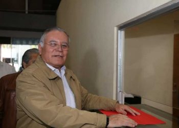 EL COORDINADOR DEL GRUPO LEGISLATIVO SUGIERE SESIONES VIRTUALES ANTE EL REBROTE DE COVID-19 EN CONGRESO