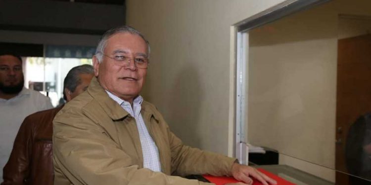 EL COORDINADOR DEL GRUPO LEGISLATIVO SUGIERE SESIONES VIRTUALES ANTE EL REBROTE DE COVID-19 EN CONGRESO