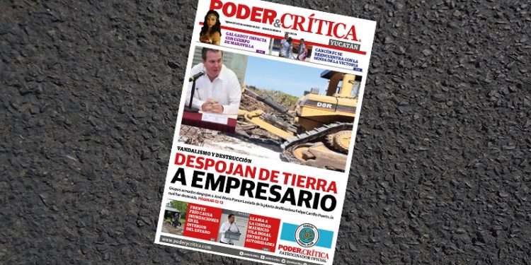 Periódico Yucatán #20 Año VI
