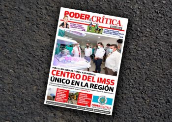 Periódico Yucatán #21 Año VI
