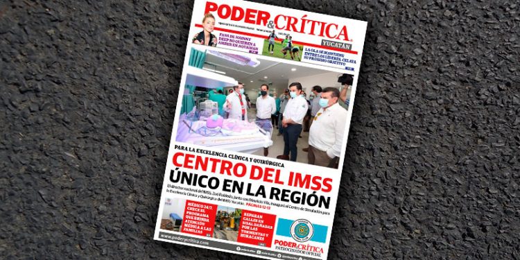 Periódico Yucatán #21 Año VI