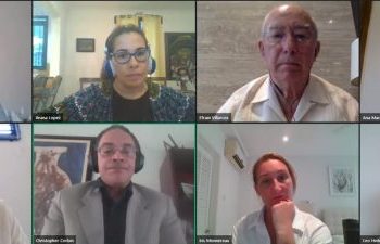 COOPERACIÓN REGIONAL DEL CARIBE LIDERA ESFUERZOS MUNDIALES PARA ATENCIÓN DEL SARGAZO
