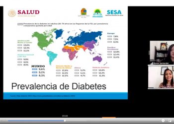 REALIZA LA SESA EL CURSO “CONCIENTIZACIÓN DEL ETIQUETADO FRONTAL PARA UN QUINTANA ROO MÁS SALUDABLE”