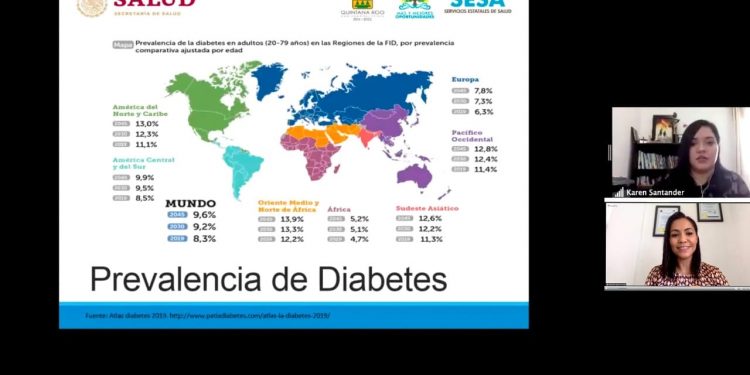 REALIZA LA SESA EL CURSO “CONCIENTIZACIÓN DEL ETIQUETADO FRONTAL PARA UN QUINTANA ROO MÁS SALUDABLE”