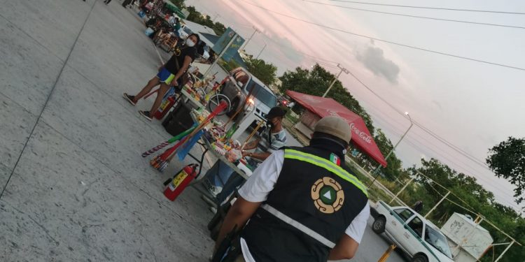 INICIA PROTECCIÓN CIVIL OPERATIVOS DECEMBRINOS