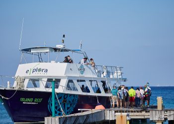 CON LA LLEGADA DE MÁS DE 2 MILLONES DE PASAJEROS DE ENERO A NOVIEMBRE DE 2020, COZUMEL REFRENDA LA CONFIANZA DE LOS VIAJEROS Y AEROLÍNEAS HACIA EL DESTINO: PEDRO JOAQUÍN