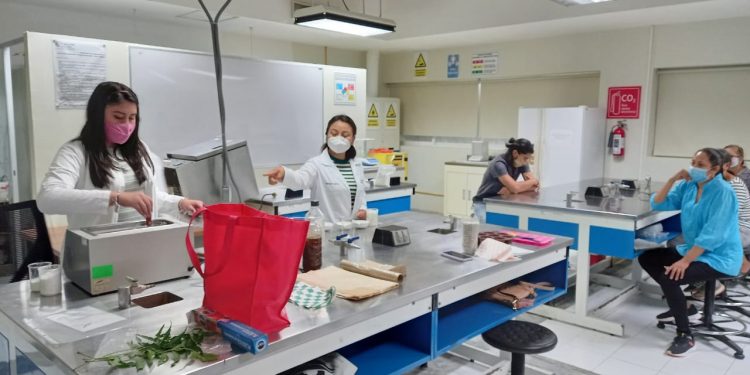 ESTUDIANTES DE LA UNICARIBE REALIZAN ESTUDIOS Y PROYECTOS AMBIENTALES PARA COOPERATIVAS