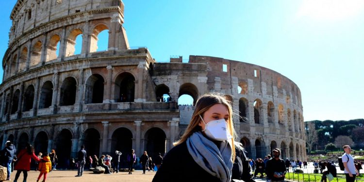 DECRETA ITALIA CONFINAMIENTO TOTAL EN NAVIDAD Y AÑO NUEVO POR REBROTE DE COVID