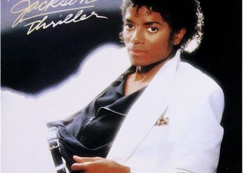 SE CUMPLIERON 38 AÑOS DEL ESTRENO DEL ÁLBUM DE THRILLER