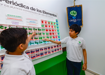 SE IRÍAN DE MÉXICO 100 MIL MENORES DE EDAD CON INTELIGENCIA SUPERIOR