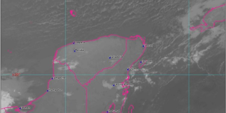 SEGUIRÁN LOS AMANECERES FRESCOS EN LA PENÍNSULA